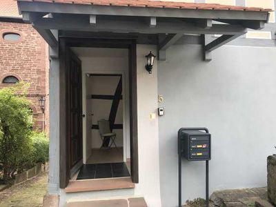 Appartement für 3 Personen (65 m²) in Michelstadt 4/10