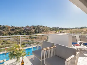 Appartement für 6 Personen (80 m²) in Mijas Costa