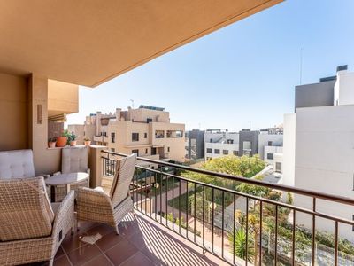 Appartement für 4 Personen (80 m²) in Mijas Costa 4/10