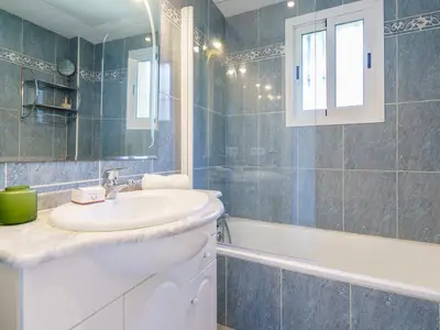 Privatem Badezimmer