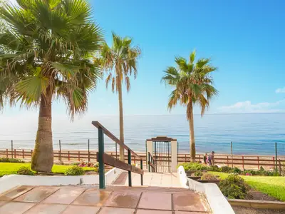 Direkter Zugang zum Strand