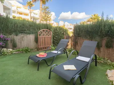 Privater Garten