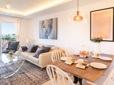 Wohn- und Esszimmer