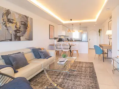 Wohn- und Esszimmer