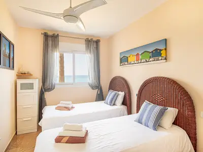 Zweites Schlafzimmer