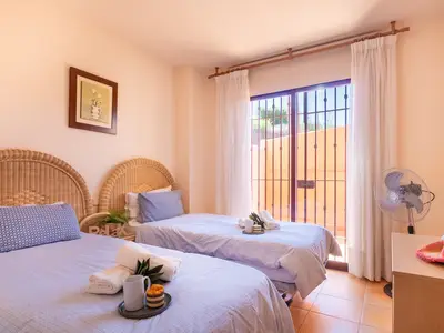 Zweites Schlafzimmer