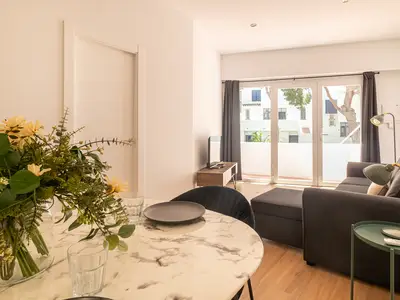 Wohn- und Esszimmer