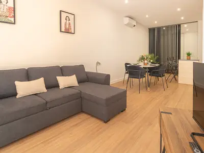 Wohn- und Esszimmer