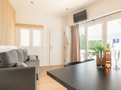 Wohn- und Esszimmer