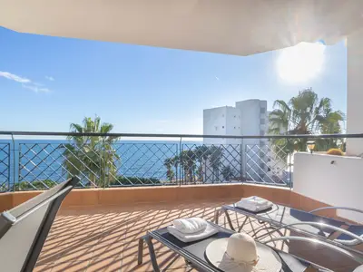 Sonnenbänke zum Entspannen