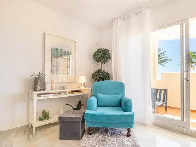 Entspannende Leseecke