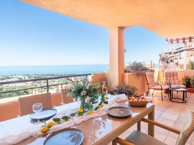 Essbereich im Freien