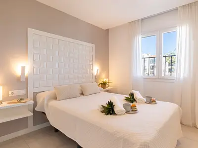 Zweites Schlafzimmer