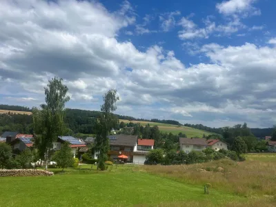 Landhaus am Schloss