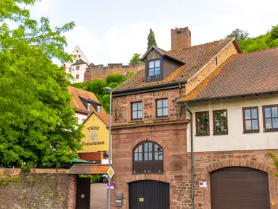 Appartement für 2 Personen in Miltenberg 1/10