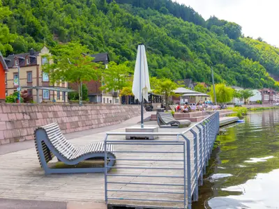 Appartement für 2 Personen in Miltenberg 2/10
