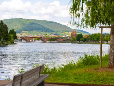 Appartement für 2 Personen in Miltenberg 3/10