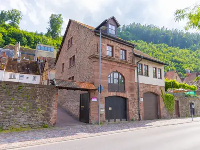 Appartement für 2 Personen in Miltenberg 5/10