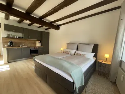 Appartement für 2 Personen in Miltenberg 7/10