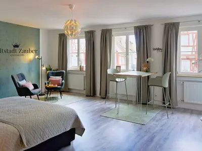Appartement für 2 Personen in Miltenberg 8/10