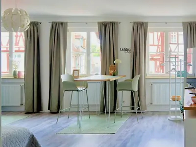Appartement für 2 Personen in Miltenberg 10/10
