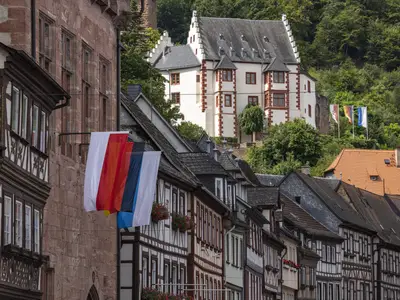 Appartement für 4 Personen in Miltenberg 2/10