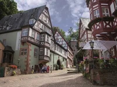 Appartement für 4 Personen in Miltenberg 3/10
