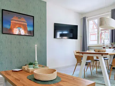 Appartement für 4 Personen in Miltenberg 10/10