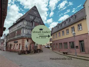 Appartement für 2 Personen in Miltenberg