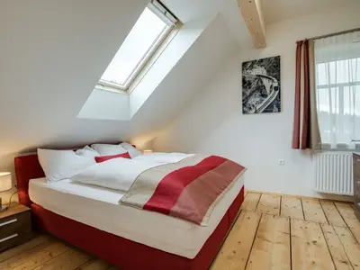 4er Appartement Familie - Schlafzimmer 2