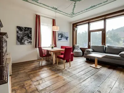 Die Krämerei - Wohn-/Esszimmer