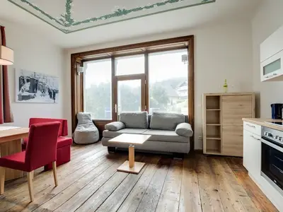 Die Krämerei - Wohn-/Esszimmer