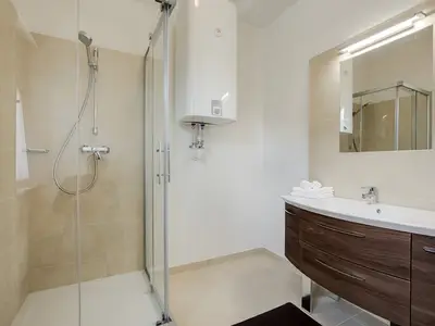 Die Krämerei - Badezimmer