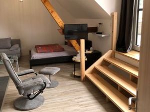 Appartement für 3 Personen (50 m&sup2;) in Mönkebude