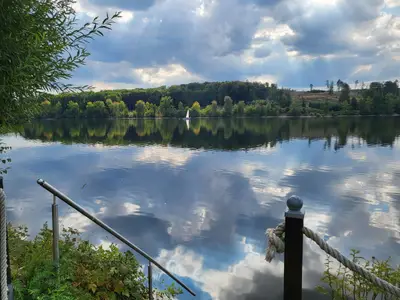 Hauseigener Seezugang