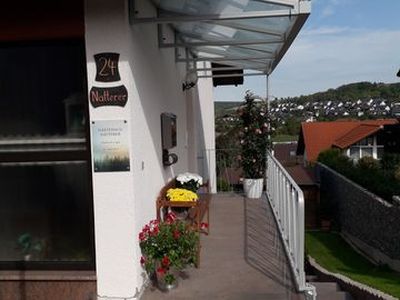 Appartement für 2 Personen (40 m²) in Mömlingen 3/10