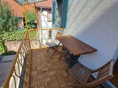 Appartement für 2 Personen (45 m²) in Mömlingen 9/10