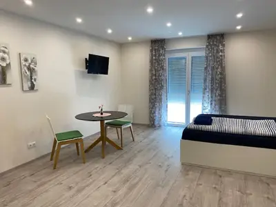 Appartement für 3 Personen in Monheim 8/10