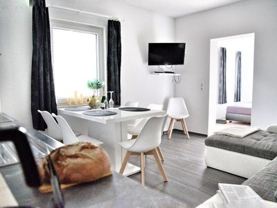 Appartement für 6 Personen (82 m²) in Mönkebude 1/10