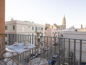 Appartement für 8 Personen (120 m&sup2;) in Monopoli