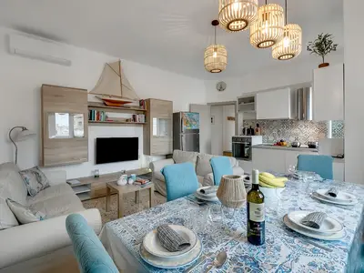 Wohn- und Esszimmer