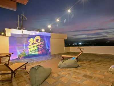 Terrasse
