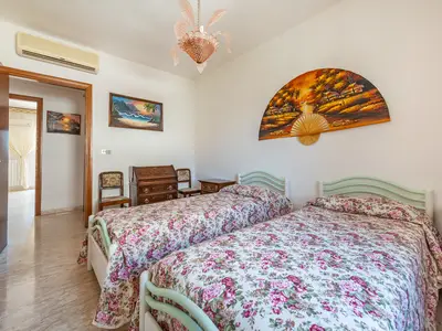 Zweites Schlafzimmer