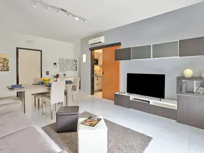 Wohn- und Esszimmer