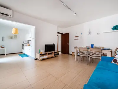 Wohn- und Esszimmer