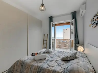 Zweites Schlafzimmer