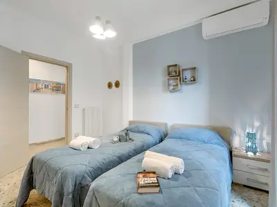 Drittes Schlafzimmer