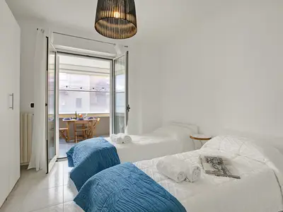 Zweites Schlafzimmer