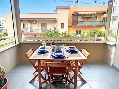 Essbereich im Freien