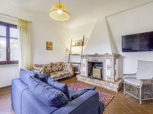 Appartement für 7 Personen (125 m²) in Montaione